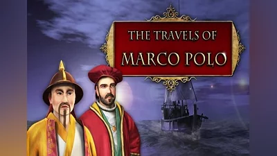 The Travels of Marco Polo EN/FR Global (Global) [Steam]
