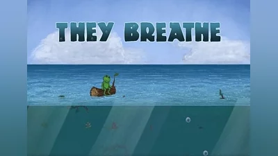 They Breathe EN Global (Global) [Steam]