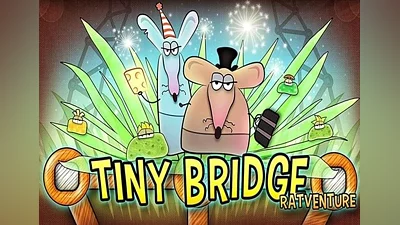 Tiny Bridge: Ratventure EN Global (Global) [Steam]