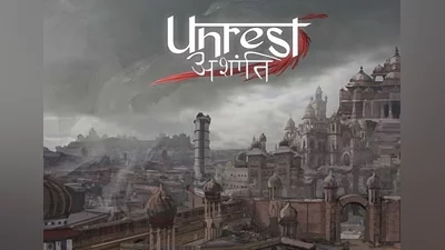 Unrest EN Global (Global) [Steam]