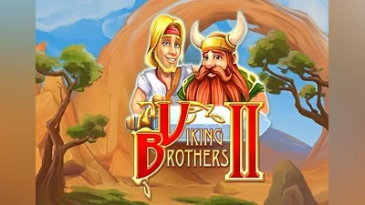 Viking Brothers 2 EN/DE/FR/IT/NL/KO/RU/ES Global (Global) [Steam]