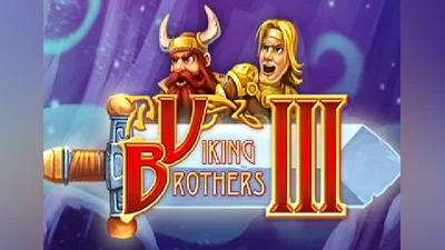 Viking Brothers 3 EN/DE/FR/IT/NL/RU/ES Global (Global) [Steam]