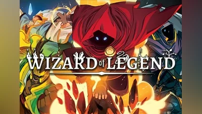Wizard of Legend EN/DE/FR/JA/KO/RU/ZH/ES EU (EU) [Steam]