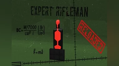 Expert Rifleman: Reloaded EN Global (Global) [Steam]