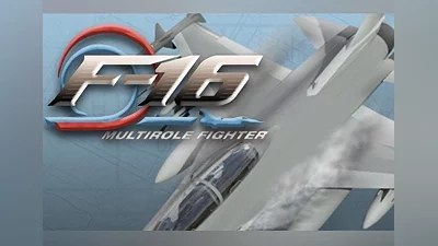 F-16 Multirole Fighter EN Global (Global) [Steam]