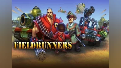 Fieldrunners EN Global (Global) [Steam]