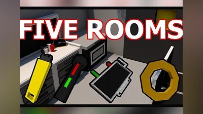 Five Rooms EN Global (Global) [Steam]
