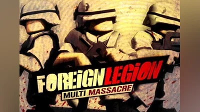 Foreign Legion: Multi Massacre EN Global (Global) [Steam]