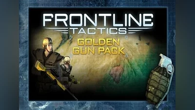 Frontline Tactics - Complete Pack EN/DE/FR/IT/ES Global (Global) [Steam]