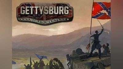 Gettysburg: Armored Warfare EN Global (Global) [Steam]