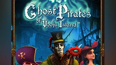 Ghost Pirates of Vooju Island EN/DE Global (Global) [Steam]