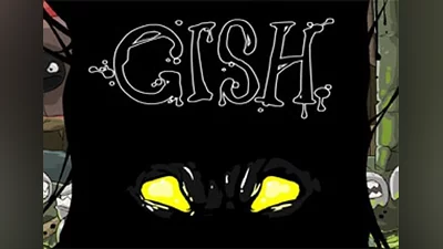 Gish EN Global (Global) [Steam]