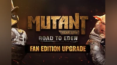 Mutant Year Zero: Road to Eden Fan Edition Global (Global) [Steam]