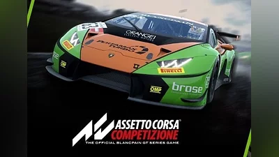 Assetto Corsa Competizione EN/IT Global (Global) [Steam]