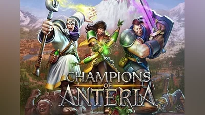 Champions of Anteria EN EU (EU) [Ubisoft Connect]