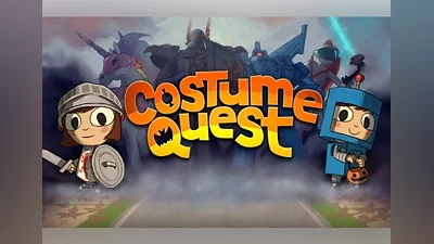 Costume Quest EN EU (EU) [Steam]