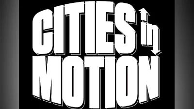 Cities in Motion EN EU (EU) [Steam]