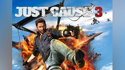Just Cause 3 EN/DE/FR/IT EU (EU) [Steam]