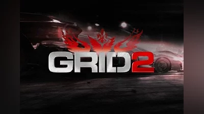 Grid 2 EN EU (EU) [Steam]