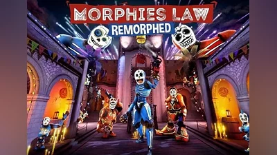 Morphies Law: Remorphed EN Global (Global) [Steam]