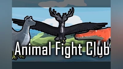 Animal Fight Club EN/IT/JA/RU/ES/ZH Global (Global) [Steam]