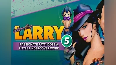 Leisure Suit Larry 5 - Passionate Patti Does a Little Undercover Work EN Global (Global) [Steam]