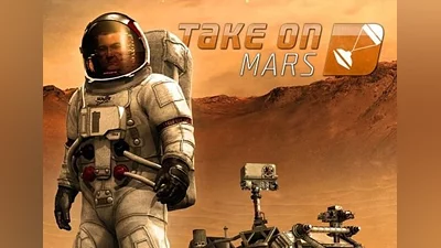 Take on Mars EN Global (Global) [Steam]