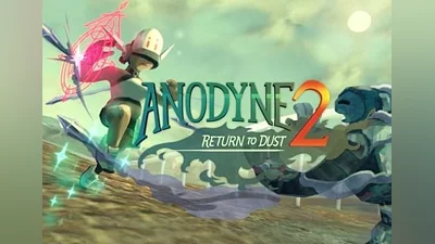 Anodyne 2: Return to Dust EN Global (Global) [Steam]
