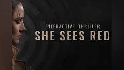 She Sees Red Global (Global) [Steam]