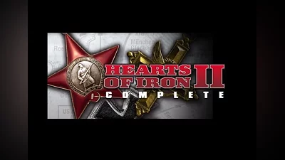 Hearts of Iron 2 Complete EN Global (Global) [Steam]