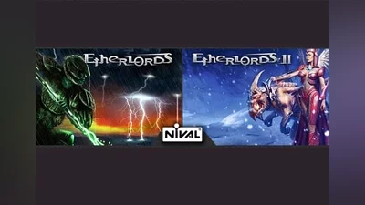 Etherlords - Bundle EN Global (Global) [Steam]