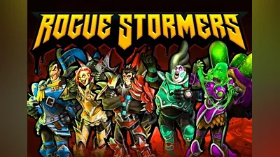 Rogue Stormers Global (Global) [Steam]