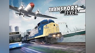 Transport Fever EN/DE/FR/RU/ES EU (EU) [Steam]