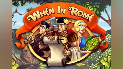 When In Rome EN/DE/FR/IT/RU/ES Global (Global) [Steam]