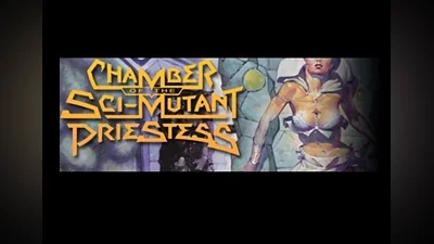 Chamber of the Sci-Mutant Priestess EN Global (Global) [Steam]