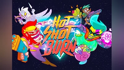 Hot Shot Burn EN/DE/FR/PL/PT/ES Global (Global) [Steam]