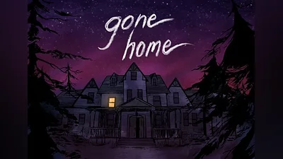 Gone Home Global (Global) [Steam]