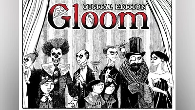Gloom Digital Edition EN Global (Global) [Steam]