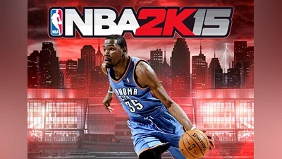 NBA 2K15 EN/DE/FR/IT EU (EU) [Steam]