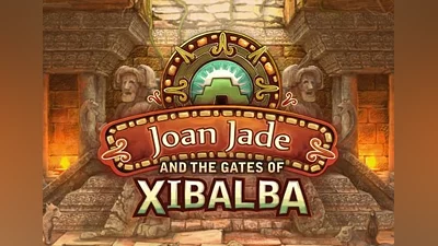 Joan Jade and the Gates of Xibalba Global (Global) [Steam]