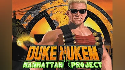 Duke Nukem: Manhattan Project EN Global (Global) [Steam]