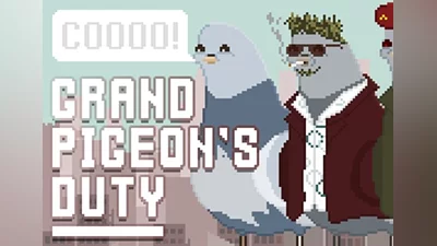Grand Pigeon's Duty EN/RU Global (Global) [Steam]