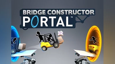 Bridge Constructor Portal Global (Global) [Steam]