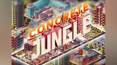 Concrete Jungle EN/DE/FR/RU/ES Global (Global) [Steam]