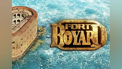 Fort Boyard EN/DE/FR/IT/ES Global (Global) [Steam]