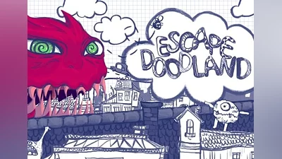 Escape Doodland EN/DE/FR/PL/PT/RU/ZH/ES Global (Global) [Steam]