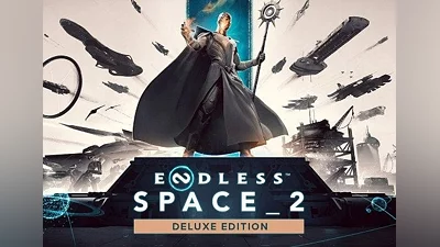 Endless Space 2 Deluxe Edition Global (Global) [Steam]