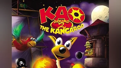 Kao the Kangaroo: Round 2 EN/DE/FR/IT/PL/ES Global (Global) [Steam]