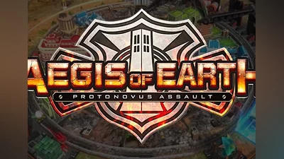 Aegis of Earth: Protonovus Assault EN/JA Global (Global) [Steam]