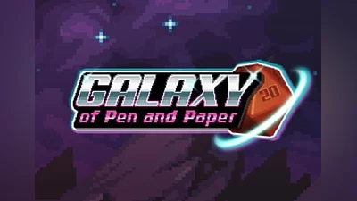Galaxy of Pen & Paper +1 EN/PT Global (Global) [Steam]